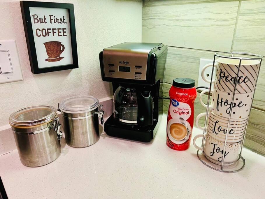 ヒューストンApto 1 Bed - Kitchen - Free Parkingアパートメント エクステリア 写真