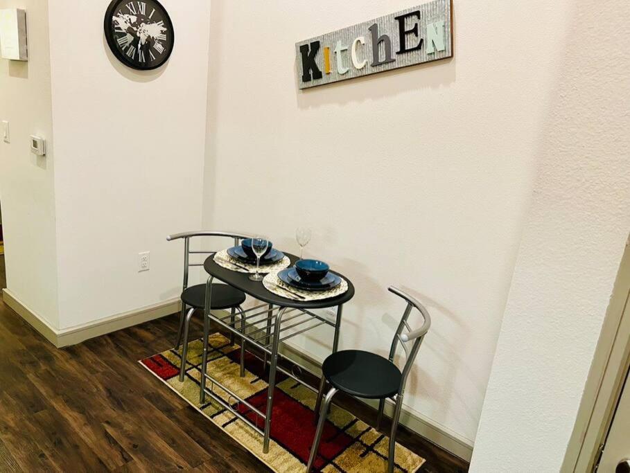 ヒューストンApto 1 Bed - Kitchen - Free Parkingアパートメント エクステリア 写真